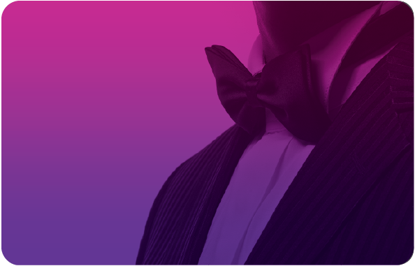 Muskegon YMCA Black Tie for the Y background