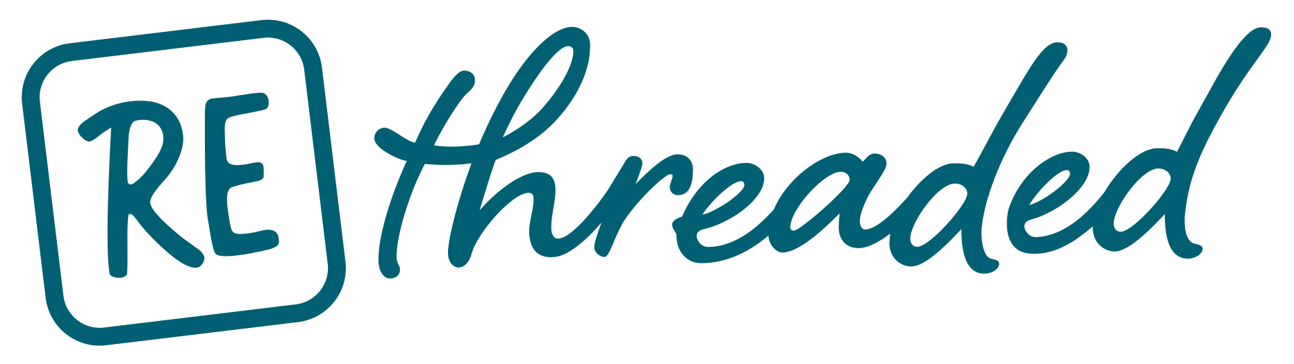 Rethreaded's 11th Annual Birthday Party logo