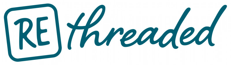 Rethreaded's 11th Annual Birthday Party logo