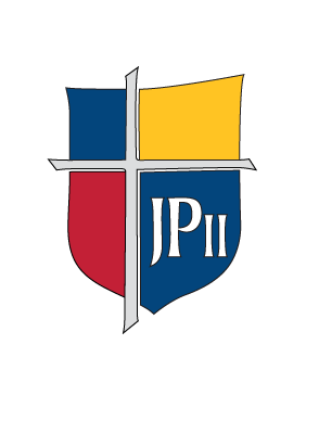 John Paul II High School 2023 logo
