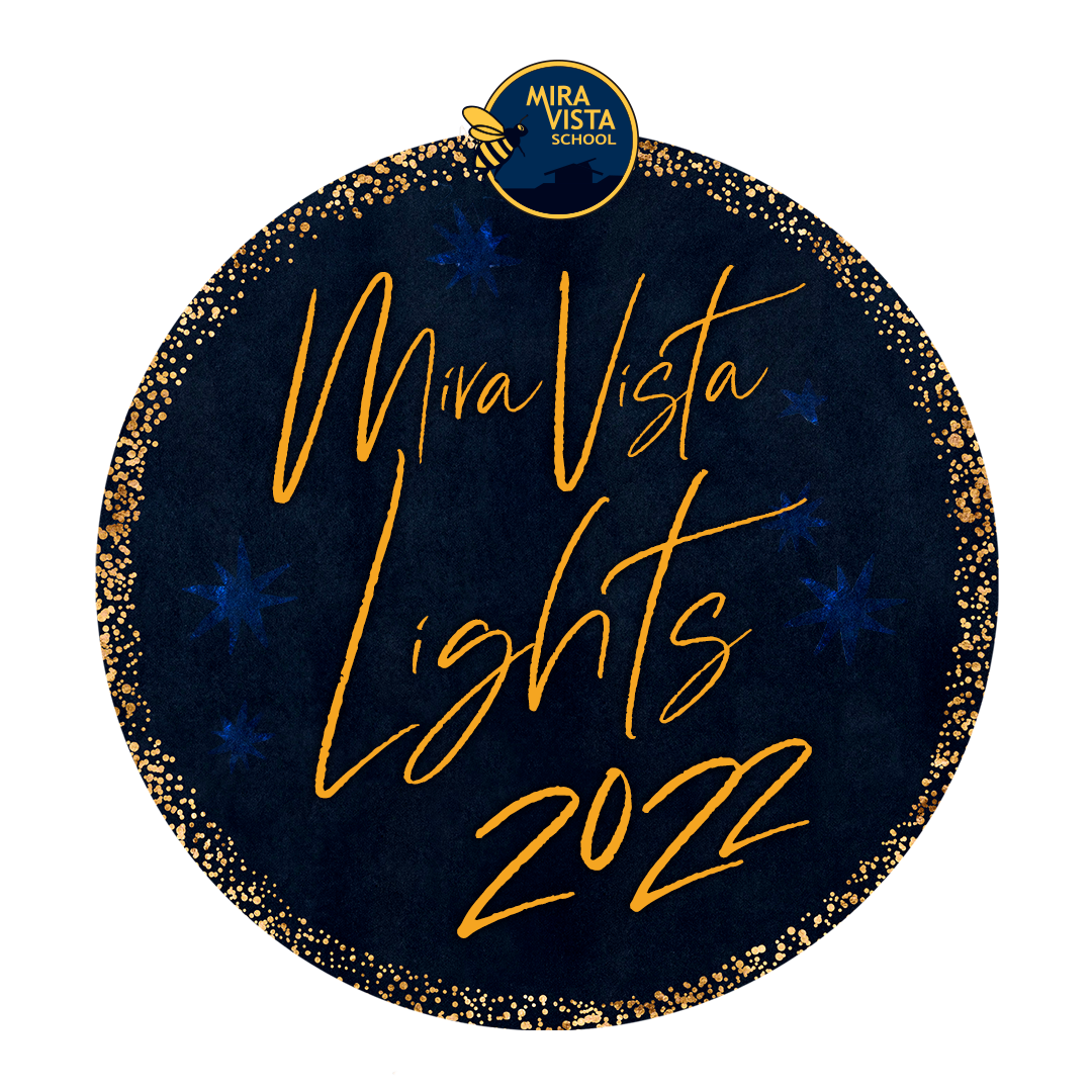 Mira Vista Lights logo