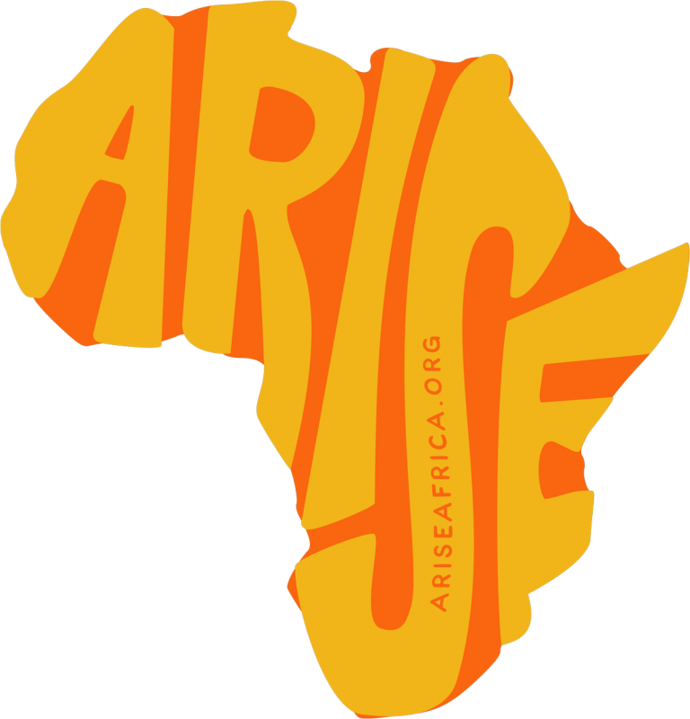 2023 Arise Africa Auction logo