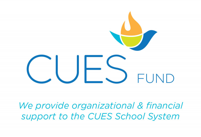 CUES Fund logo