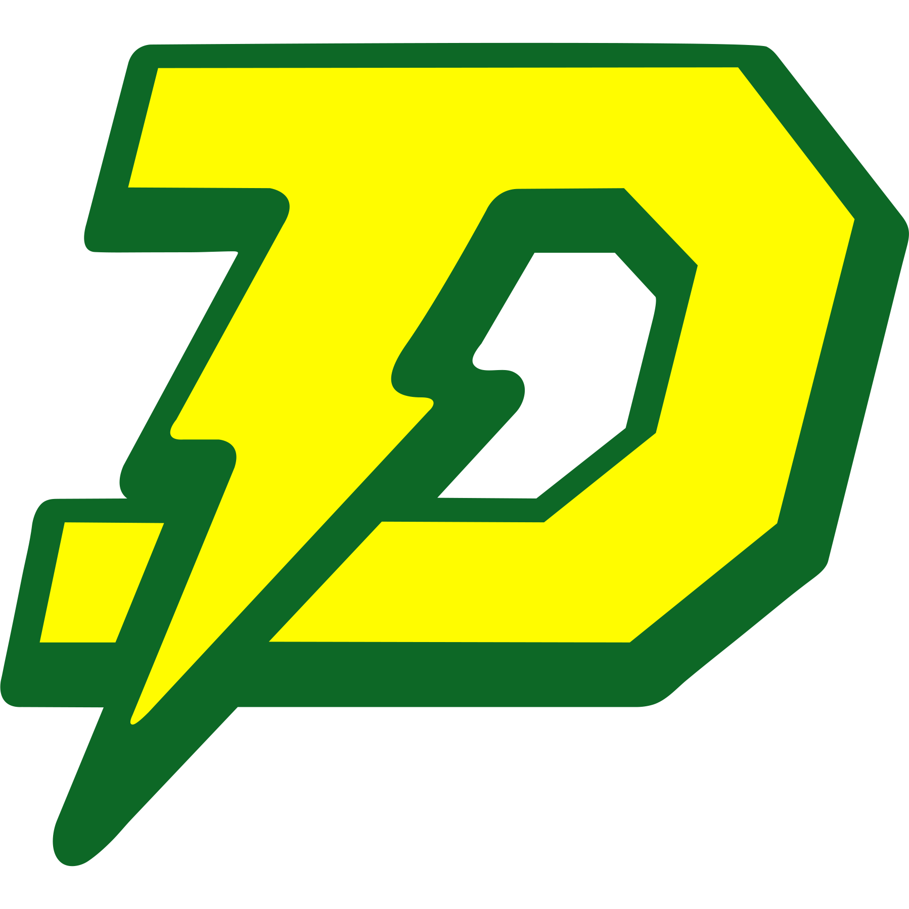 Dow High Sports Boosters Club logo