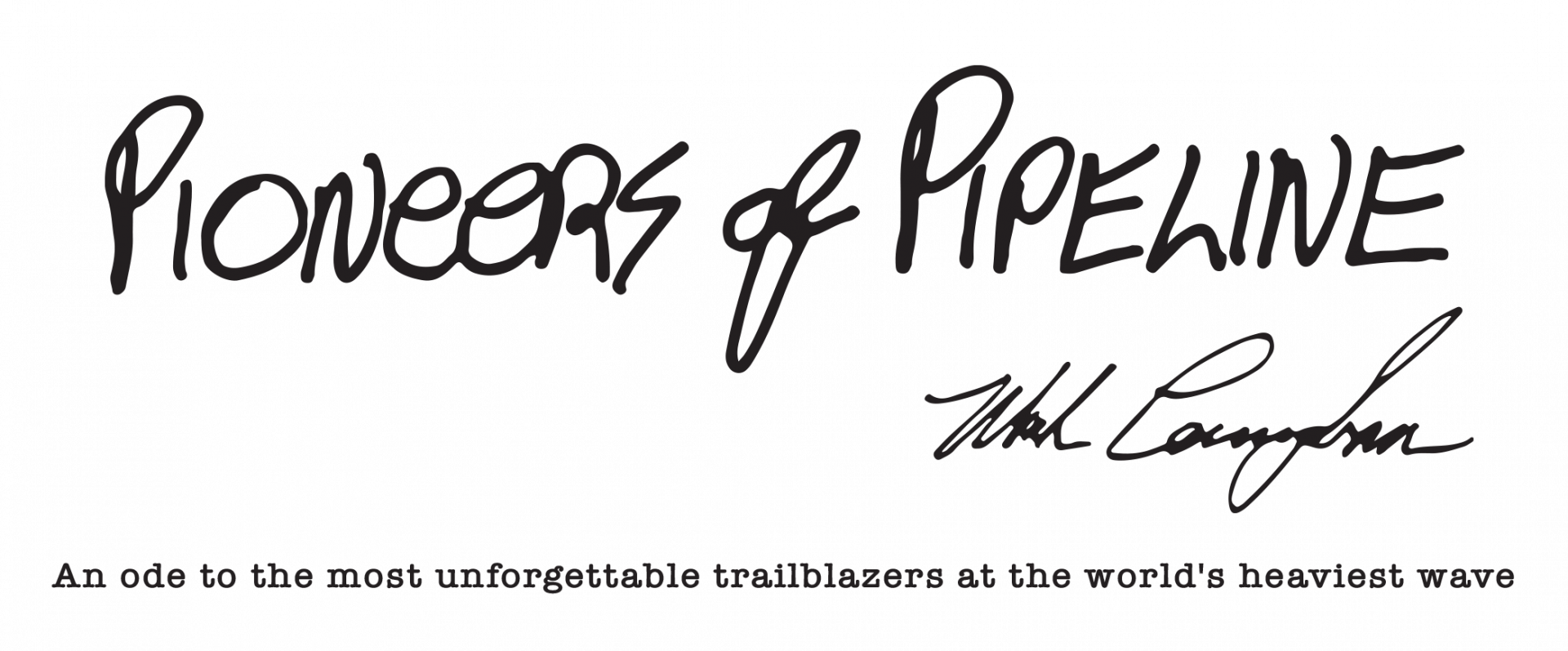 Pioneers of Pipeline logo