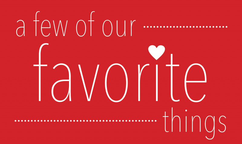 My Favorite Things Online Auction logo