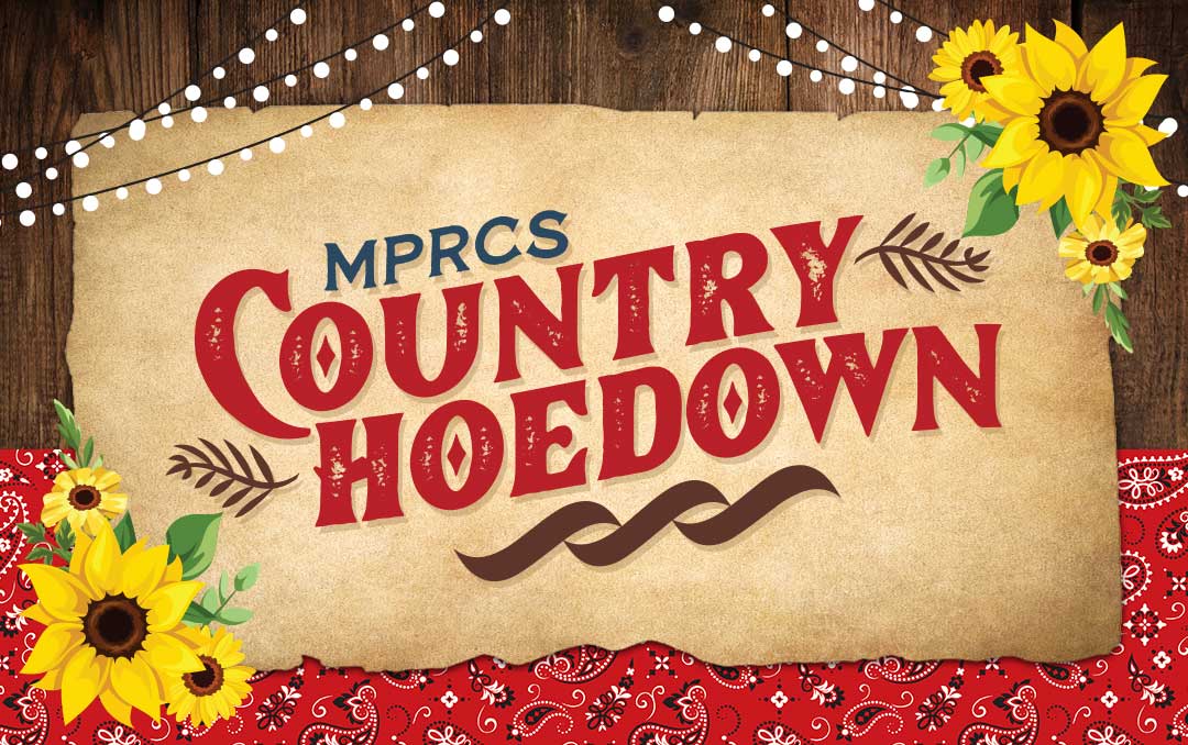 MPRCS Country Hoedown  logo