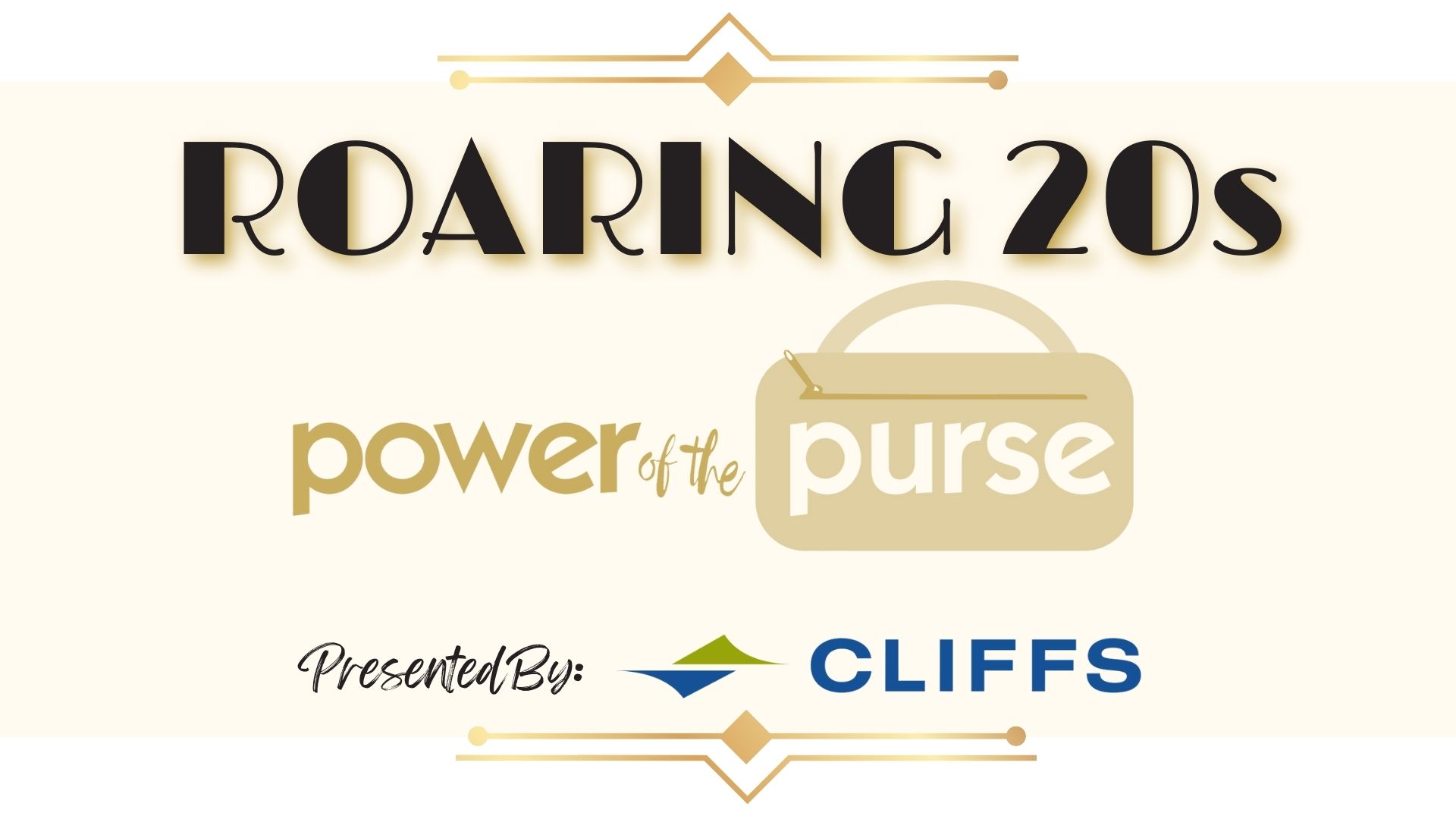 Power of the Purse 2023 logo