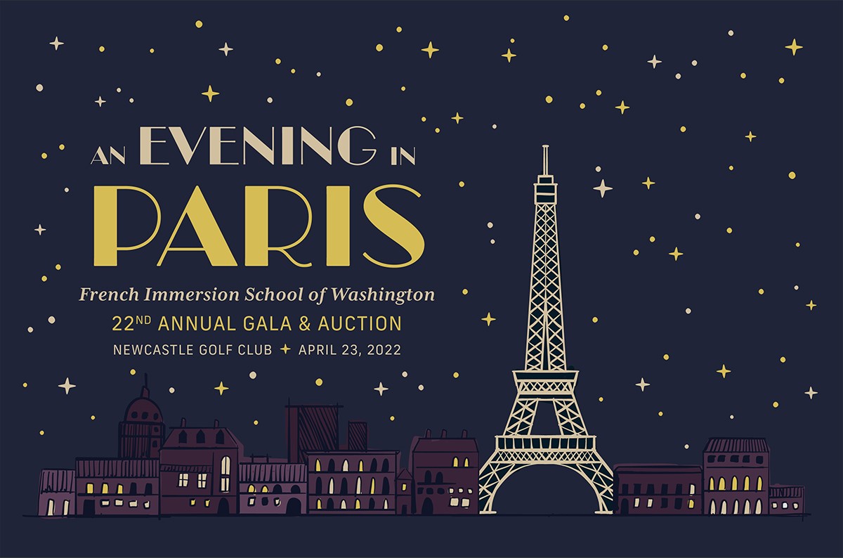 French Immersion School of Washington logo