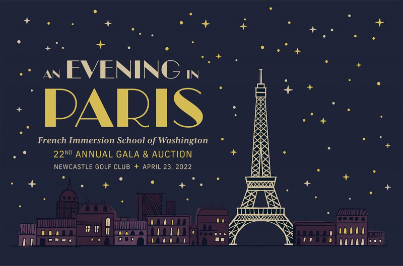 French Immersion School of Washington logo