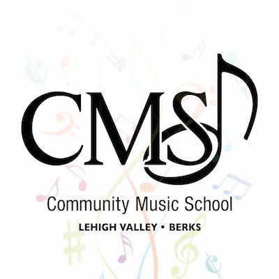 Community Music School Spring Brunch & Silent Auction 2022 logo