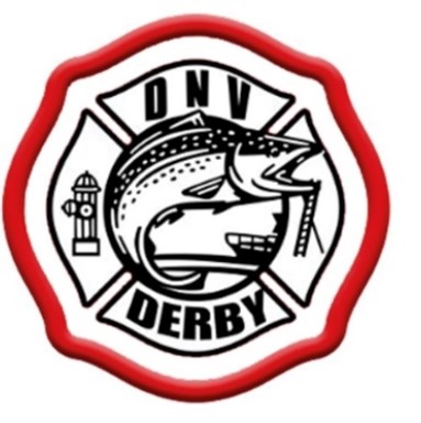 11th Annual Firefighters Charity Fishing Derby Auction logo