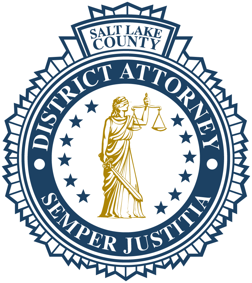 Salt Lake County District Attorney's Office - Victim Support Services  logo