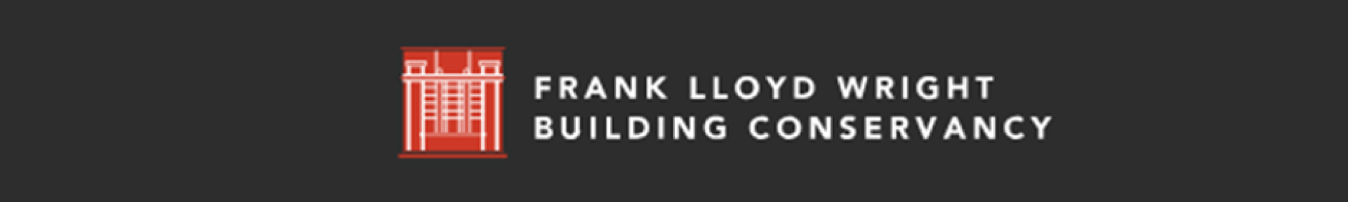 Frank Lloyd Wright Building Conservancy logo