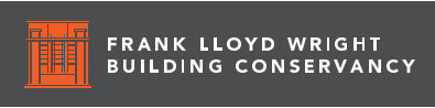 Frank Lloyd Wright Building Conservancy logo