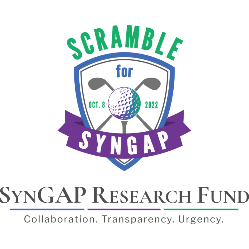 SynGAP Research Fund logo