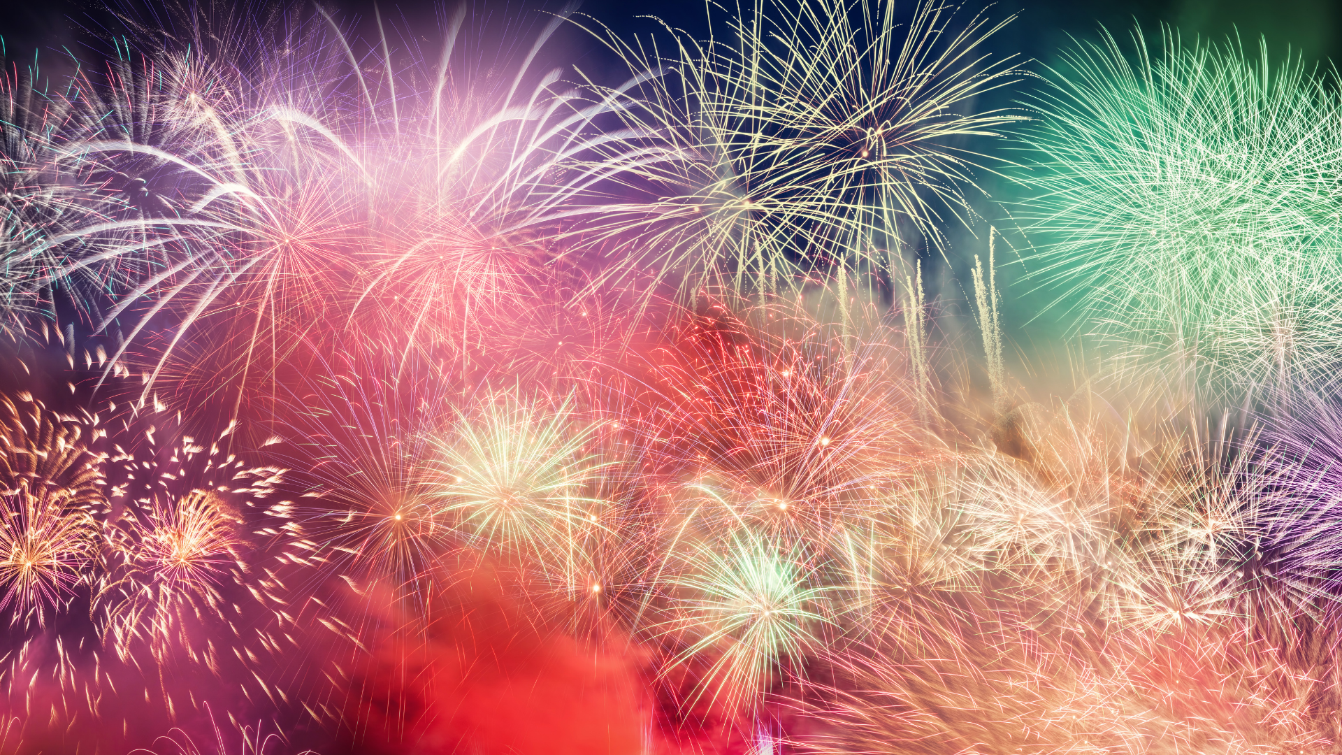 15th Annual Toga Party! background