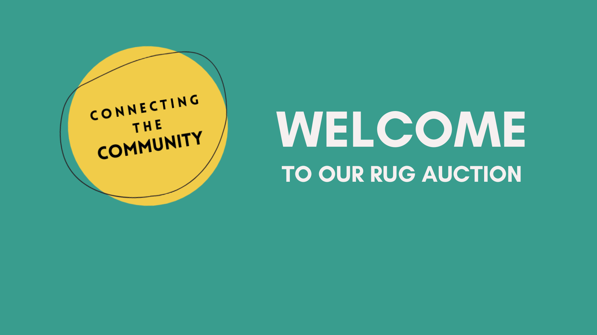 Connecting the Community background