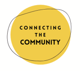 Connecting the Community logo