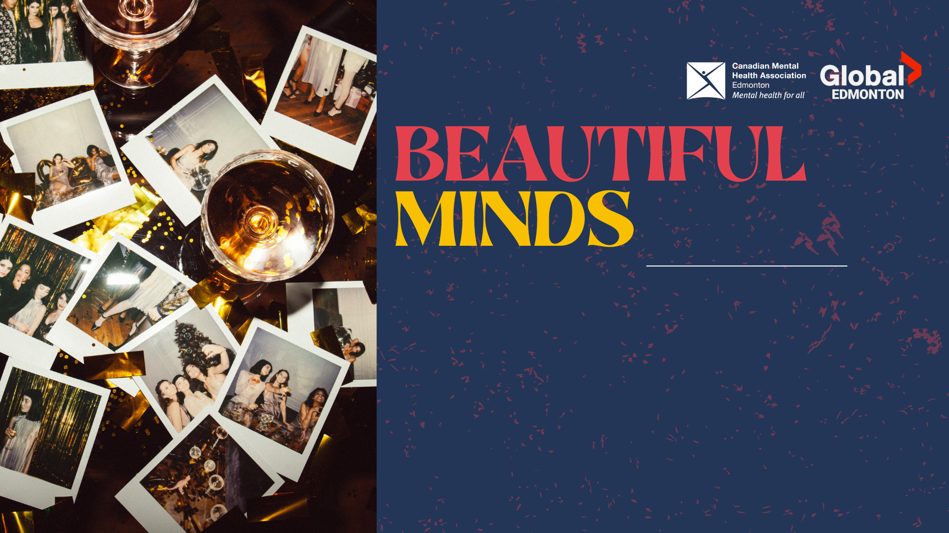Beautiful Minds  background