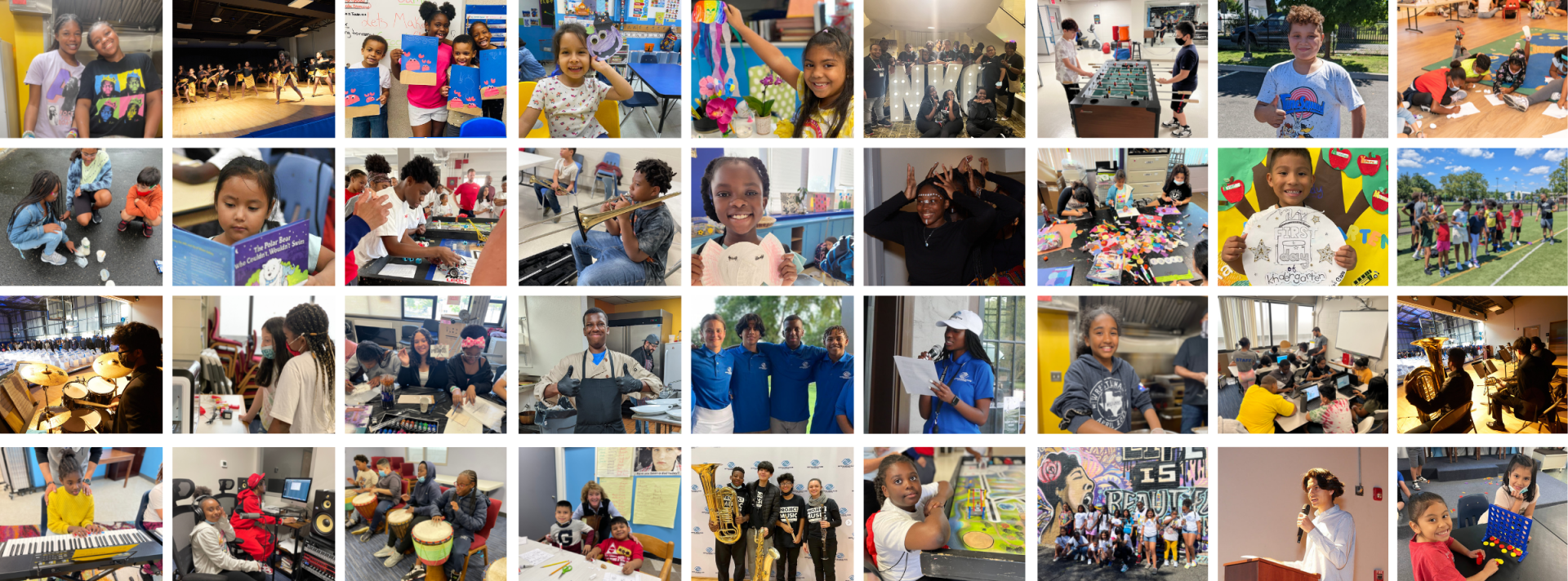 Champions of Youth 2022 - Boys & Girls Club of Stamford background