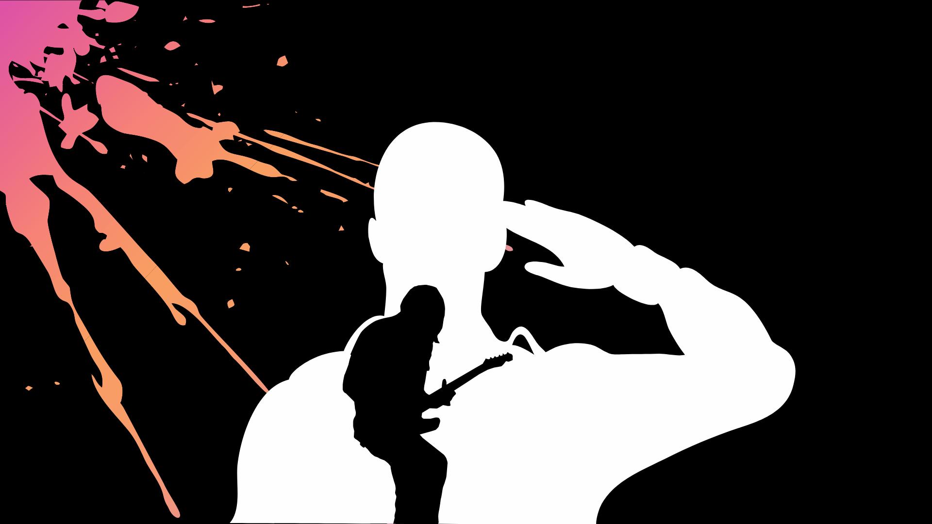 Savage Wonder Festival background