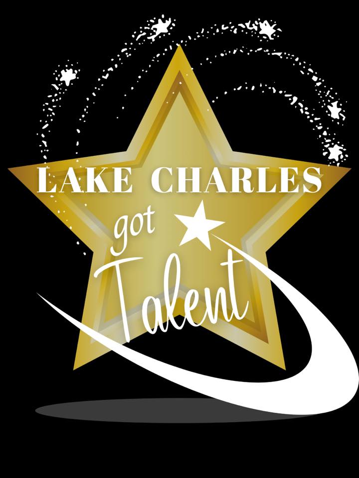 Lake Charles Got Talent logo