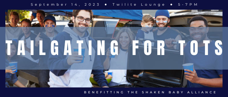 Shaken Baby Alliance Telethon banner