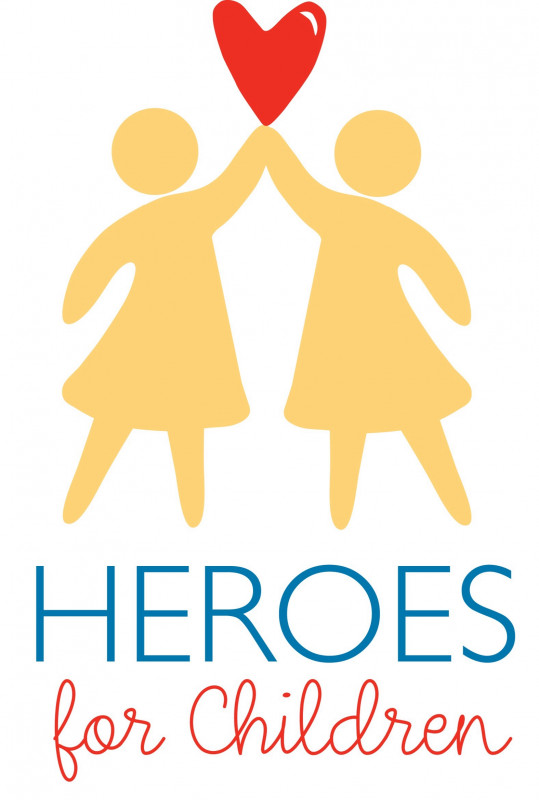 Heroes For Children Top Golf Tournament  logo