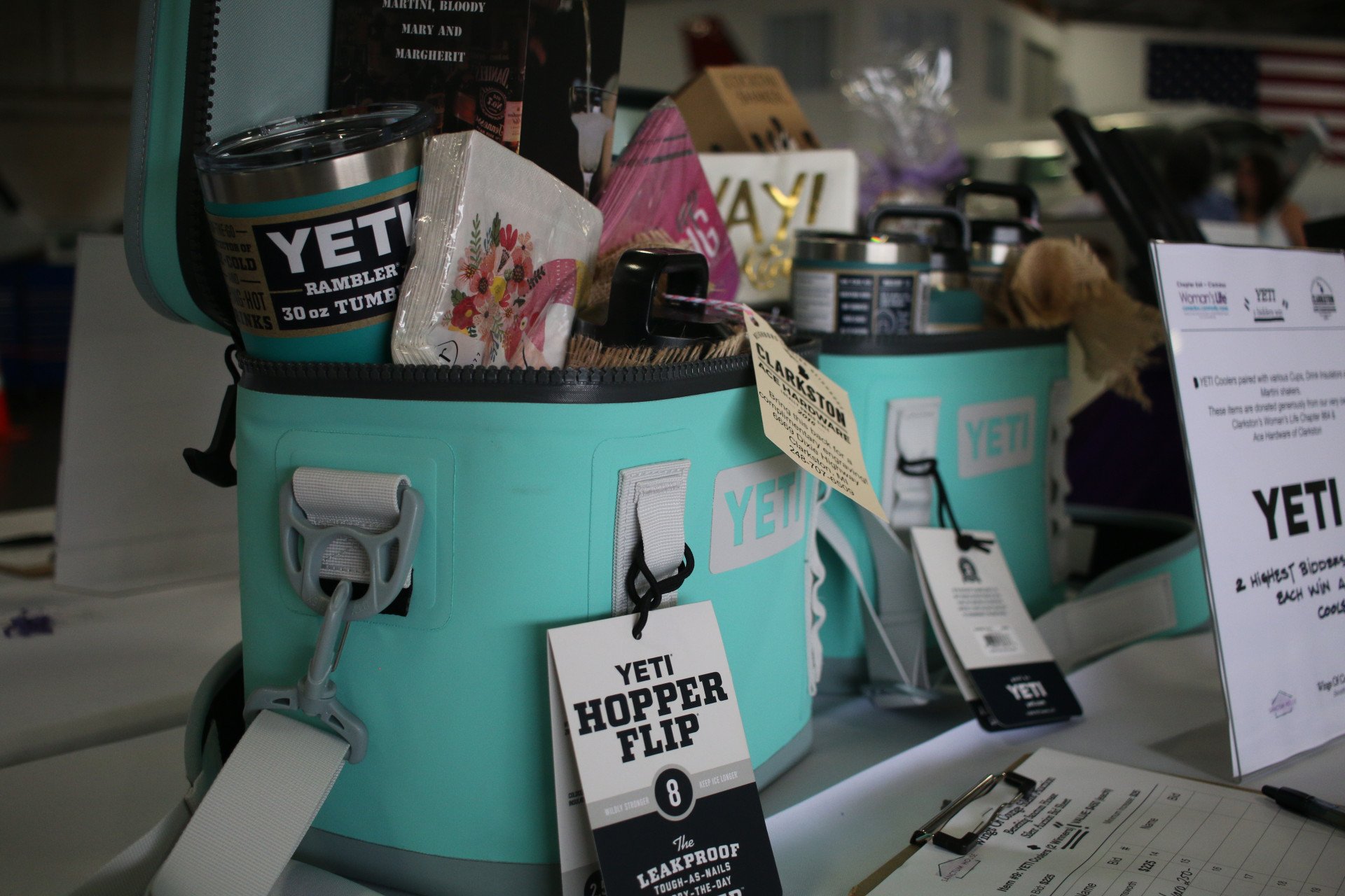 Sanctum House background