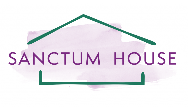Sanctum House logo