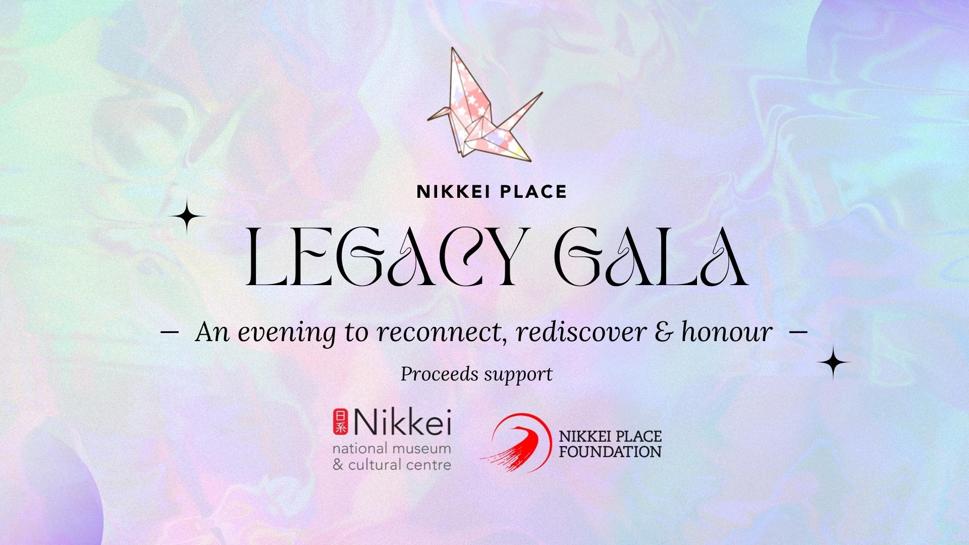 Nikkei Place Foundation background