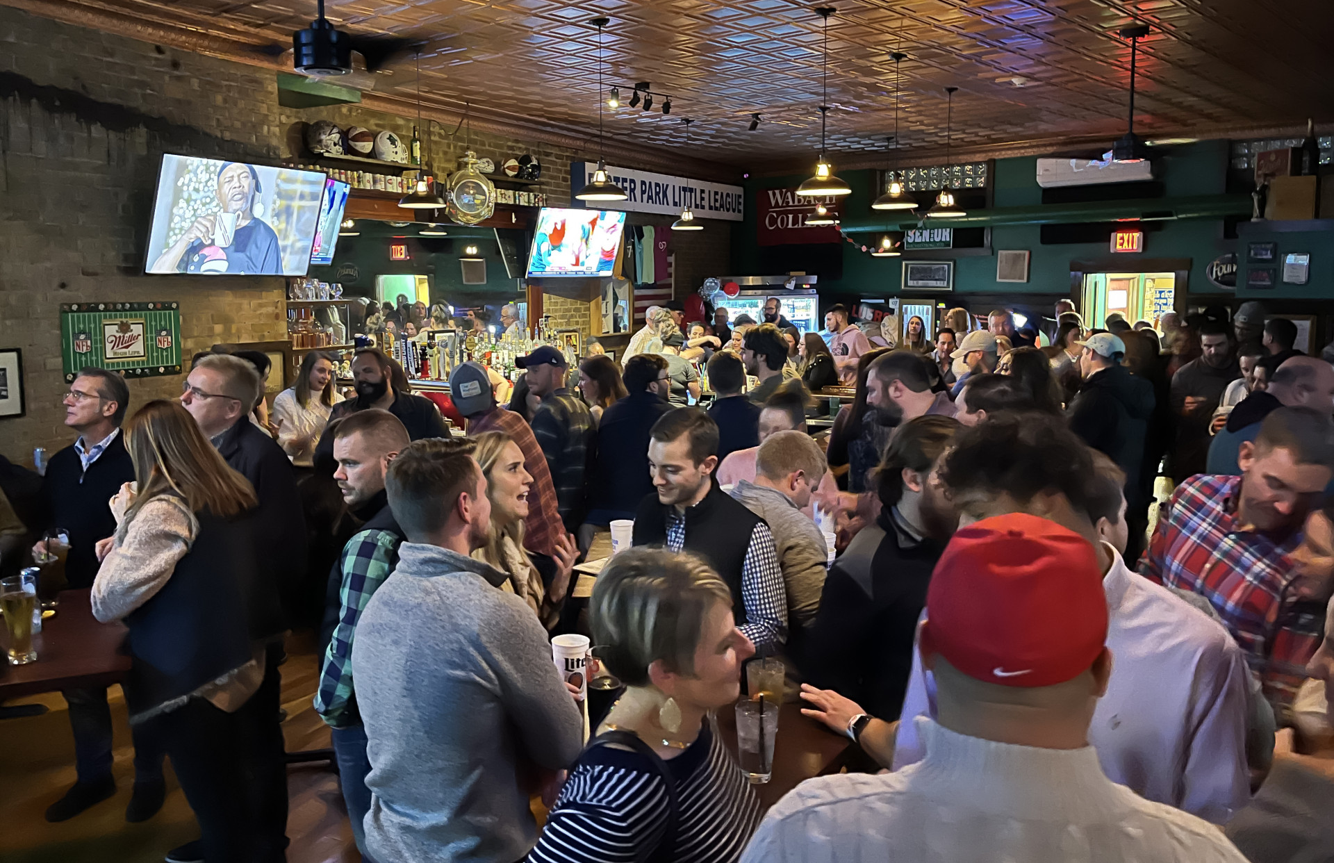 Bishop Luers High School background