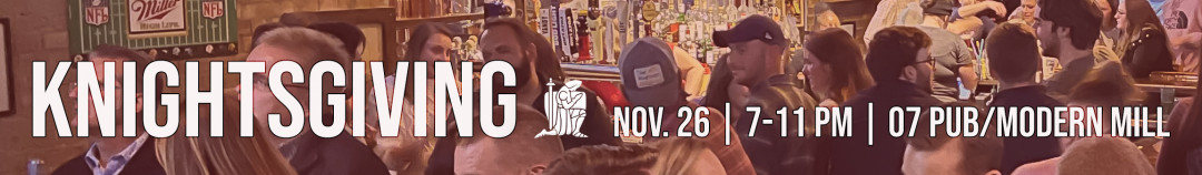 Bishop Luers High School banner