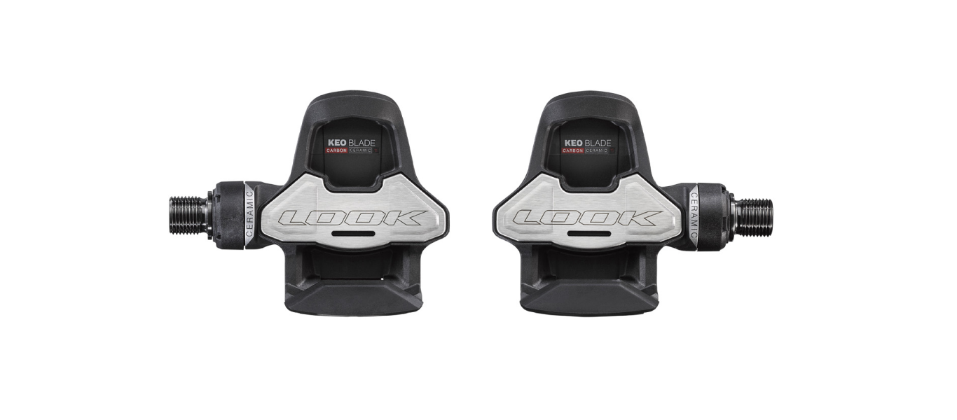 美品！　Look ペダル　KEO BLADE CARBON ceramic LOOK Keo Blade Carbon Ceramic - Summit Bicycles | Burlingame, Los
