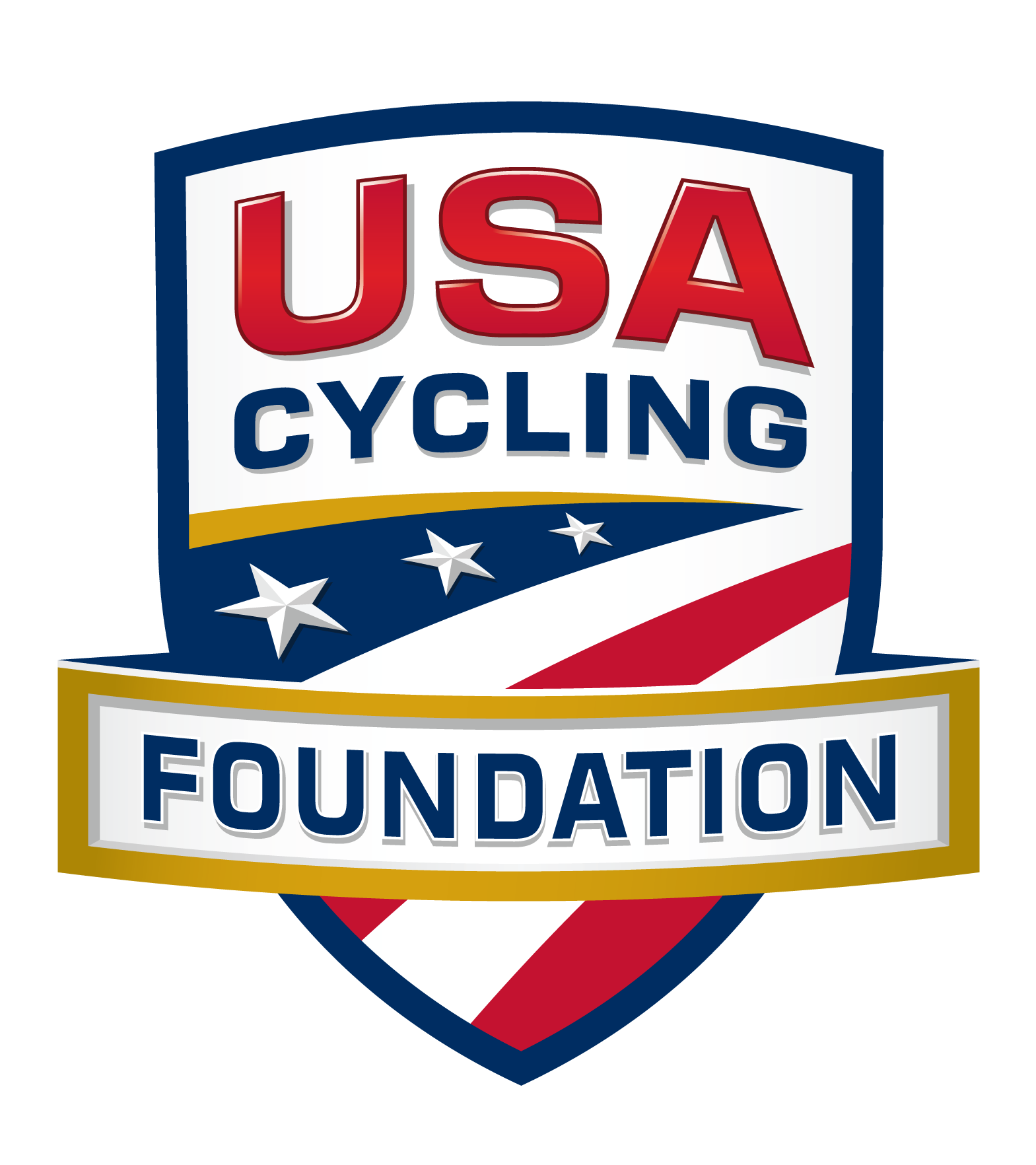 USA Cycling Foundation logo