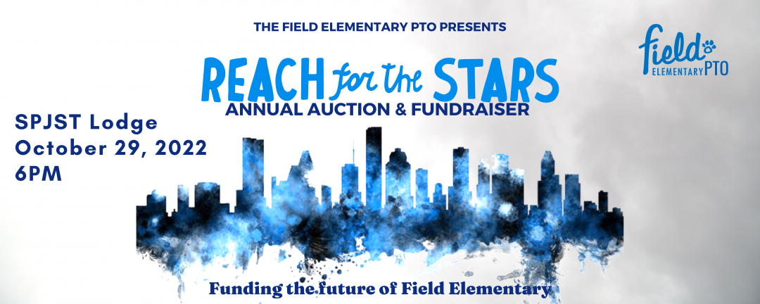 Field Elementary PTO banner