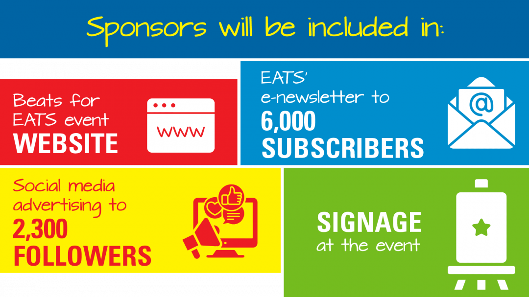 Arlington EATS banner