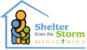 Shelter From the Storm Ministries, Inc. logo