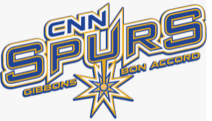 CNN Spurs Minor Hockey Association logo