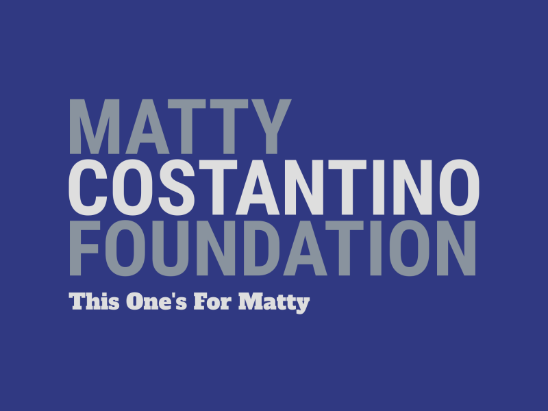 Matty Costantino Special Needs, Inc. logo