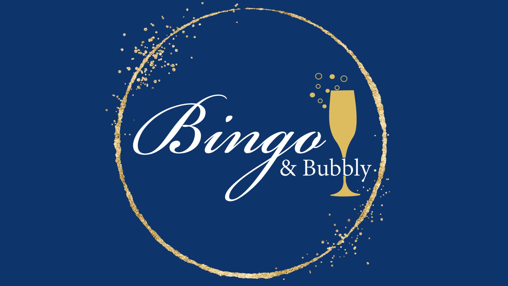 Bingo and Bubbly logo