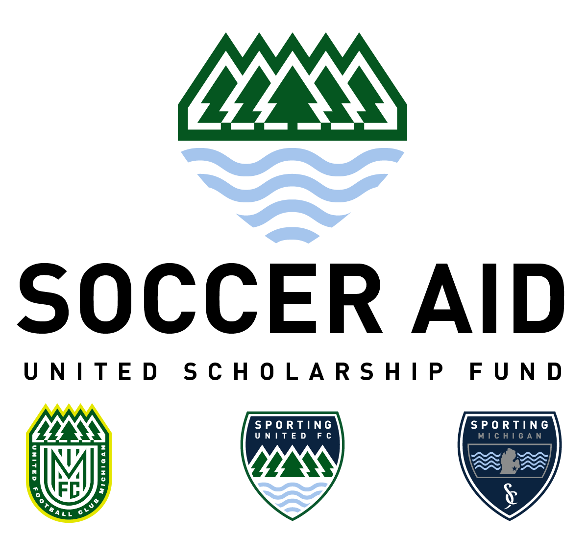 United Soccer Aid Scholarship Fund Gala logo