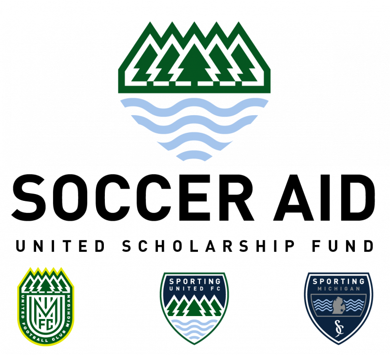 United Soccer Aid Scholarship Fund Gala logo