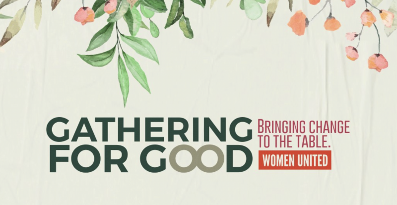 Gathering for Good logo