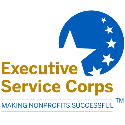 Executive Service Corps Auction logo