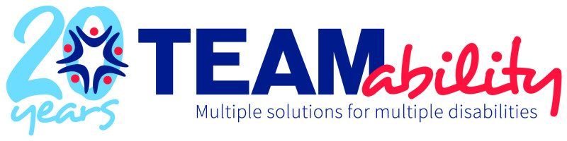 TEAMability's Gala logo