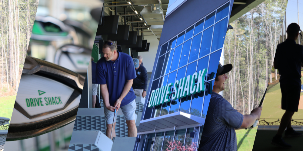 2023 BBB Golf Tournament at Drive Shack background