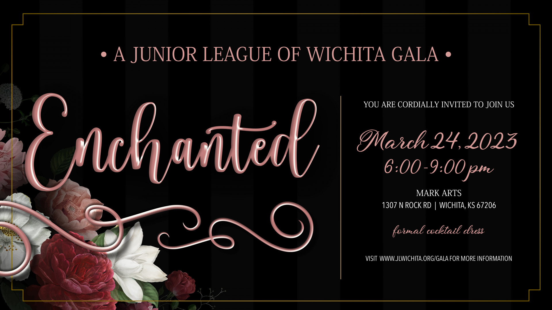 Enchanted Gala logo