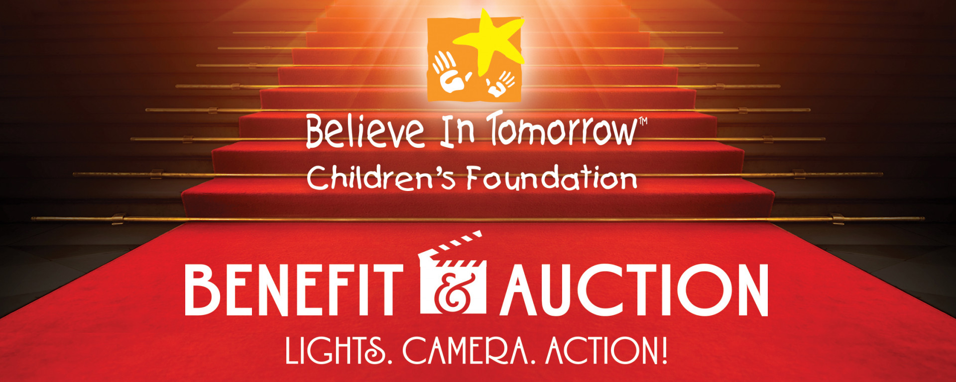 Believe In Tomorrow's 2023 Benefit & Auction logo
